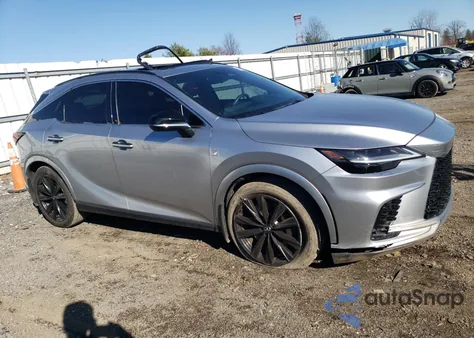 2023 Lexus Rx 350 Base из США, поврежденный, VIN 2T2BAMCA4PC005537
